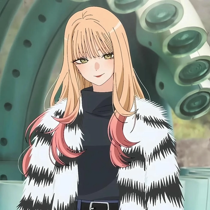 Ảnh Marin Kitagawa cực thần thái