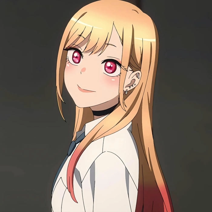 Hình Marin Kitagawa siêu xinh