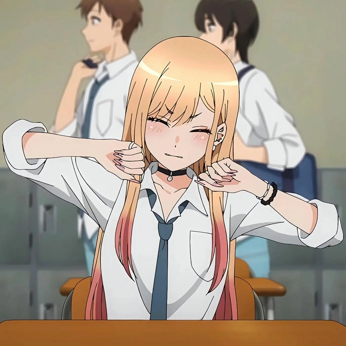 Marin Kitagawa ảnh đẹp quá