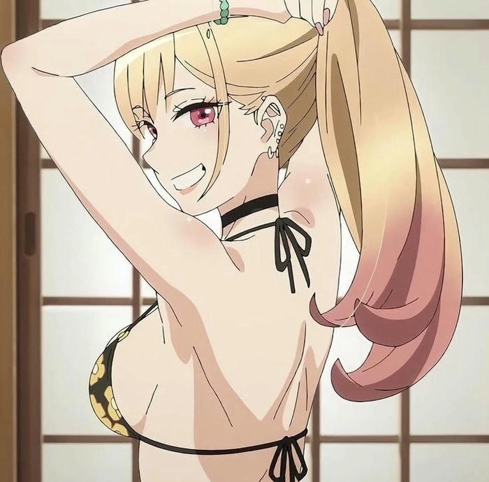 Hình Marin Kitagawa dễ thương