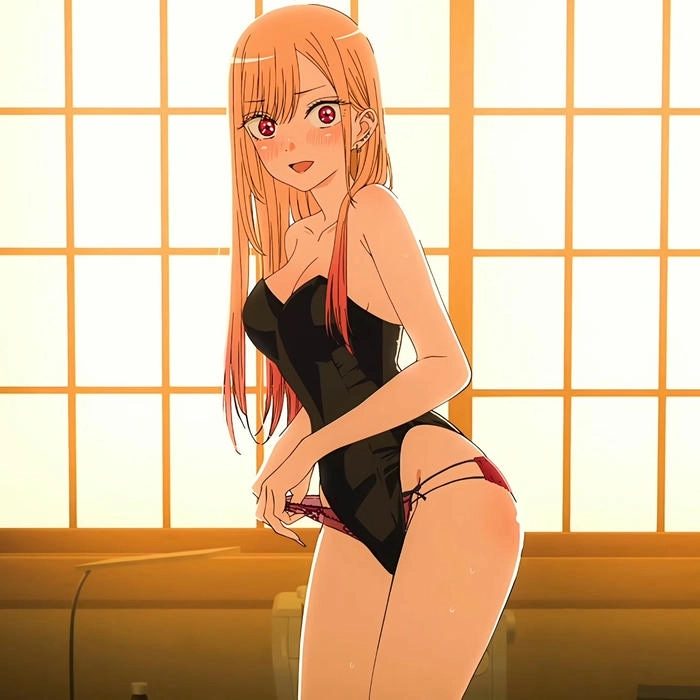 Hình Marin Kitagawa rõ nét