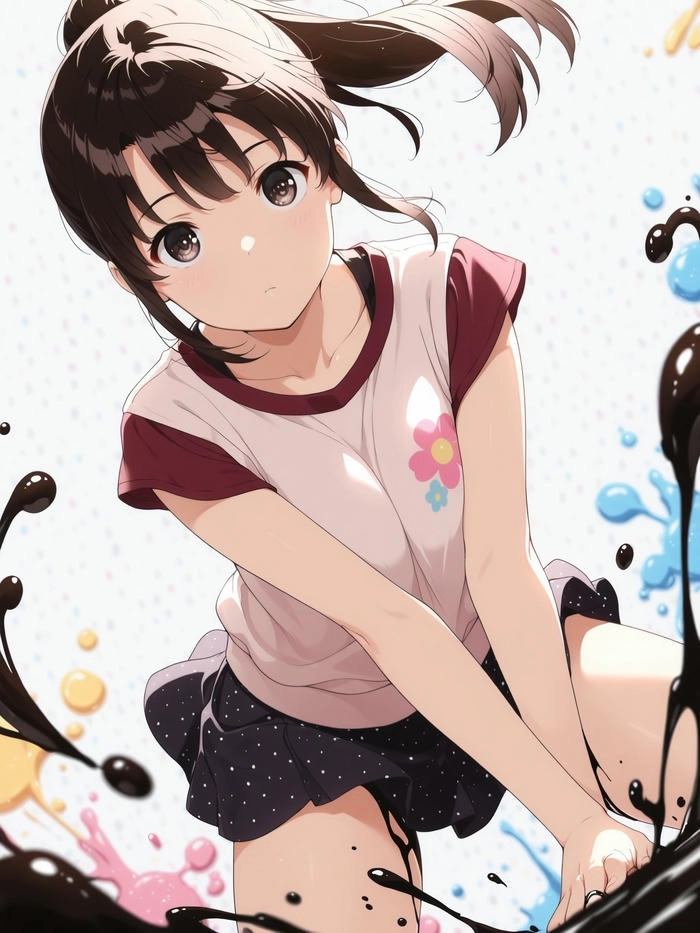 Hình ảnh Megumi Katou cute 