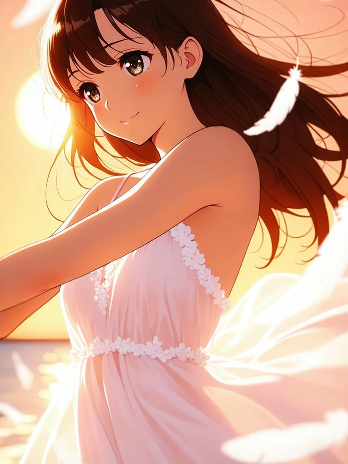 Megumi Katou hình chất lượng cao