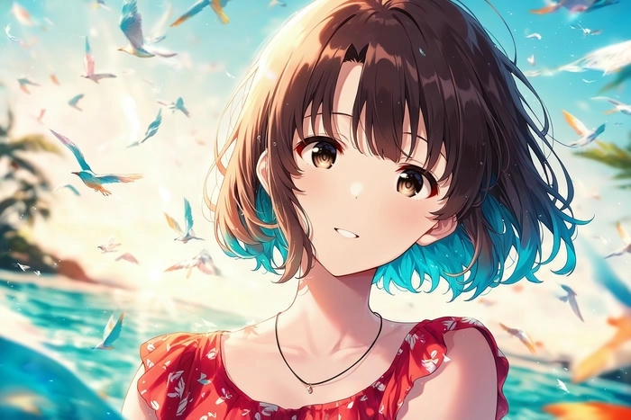 Megumi Katou ảnh đẹp nhất 