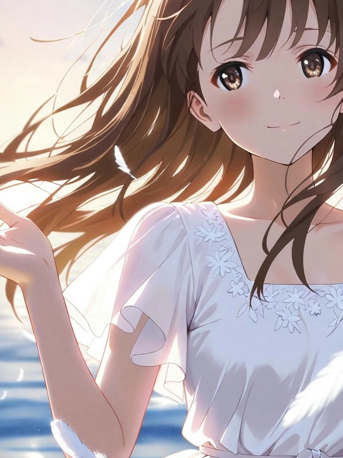 Hình Megumi Katou phong cách