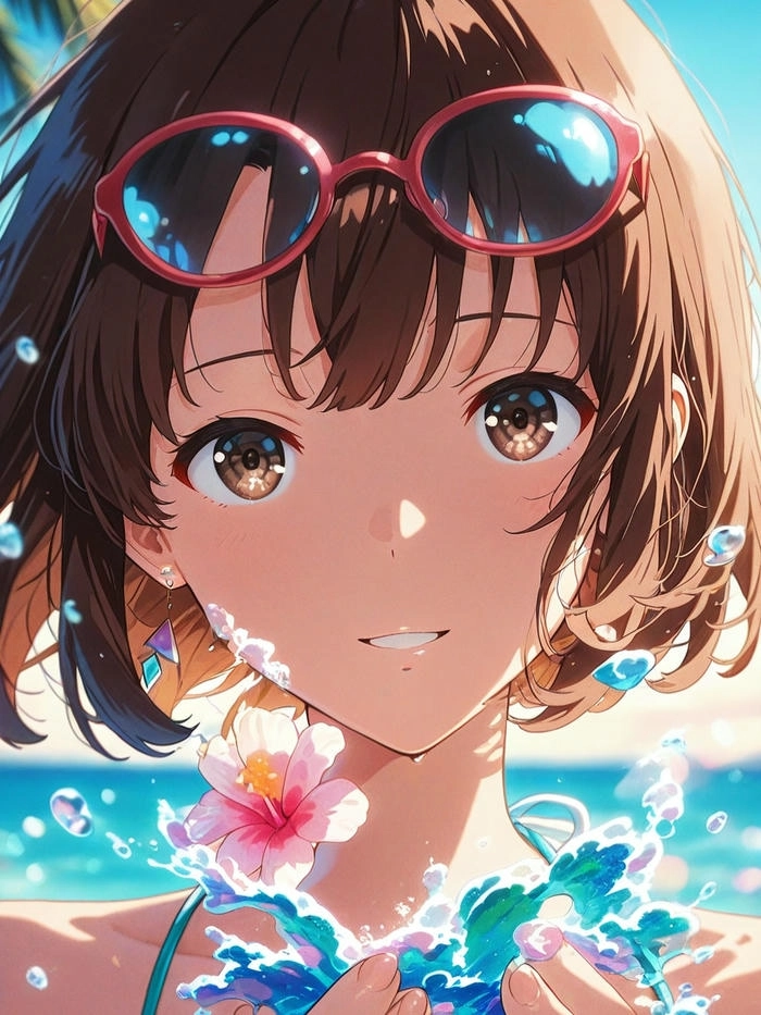 Hình nền Megumi Katou xinh