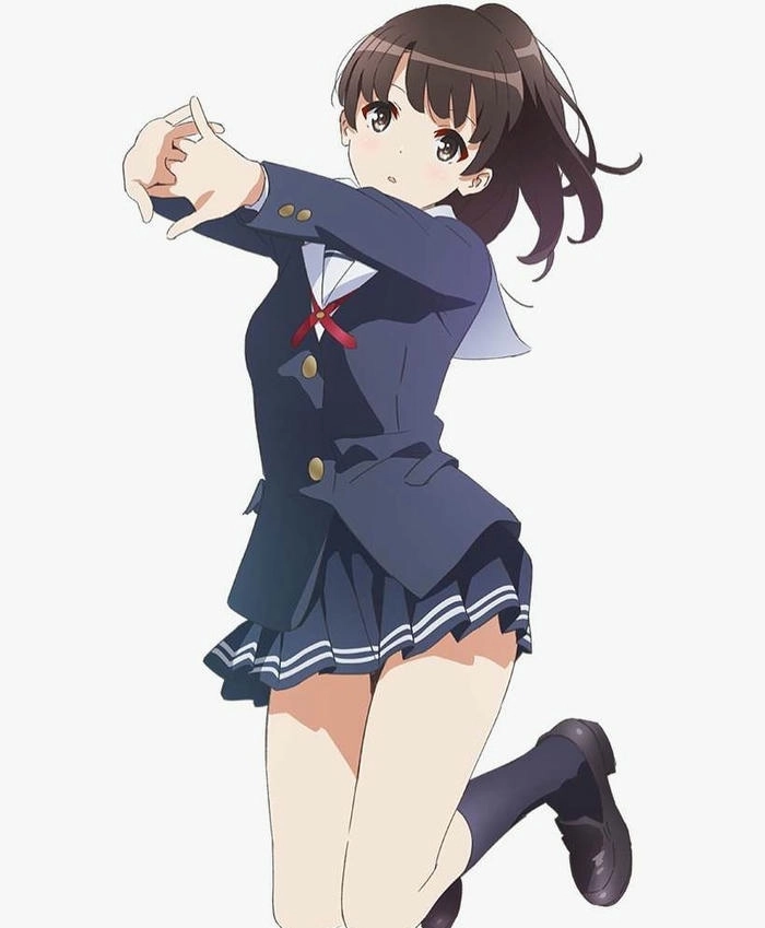 Hình ảnh anime Megumi Katou