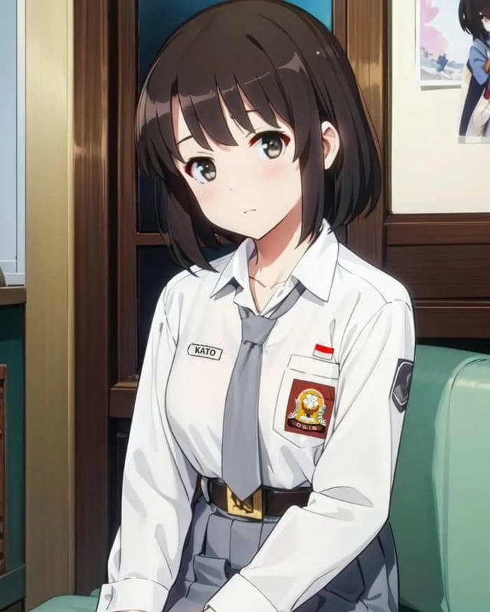 Hình Megumi Katou được yêu thích