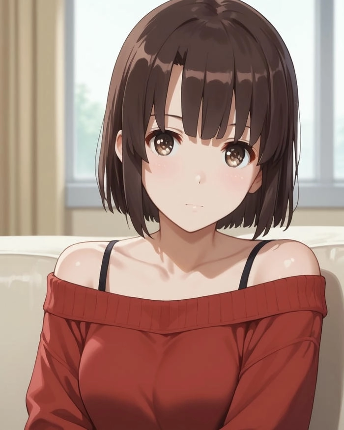 Hình Megumi Katou ngầu lòi