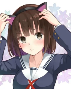 Hình nhân vật Megumi Katou