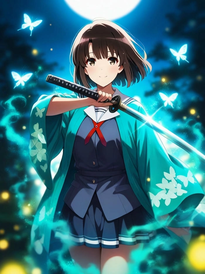 Hình Megumi Katou cực xinh 