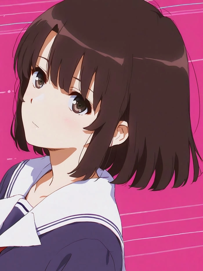 Hình Megumi Katou fanart đẹp