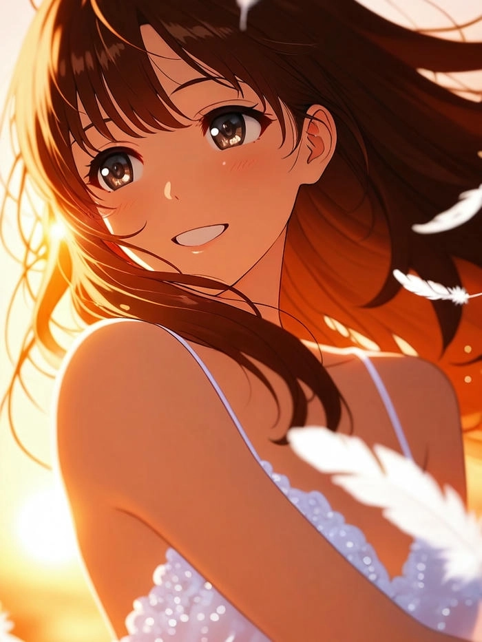 Ảnh Megumi Katou dễ thương 