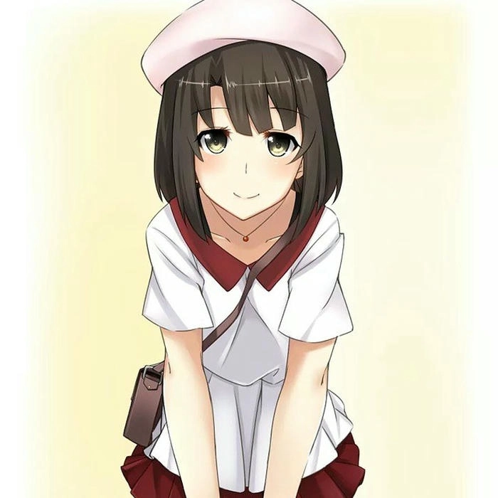 Ảnh Megumi Katou nghệ thuật