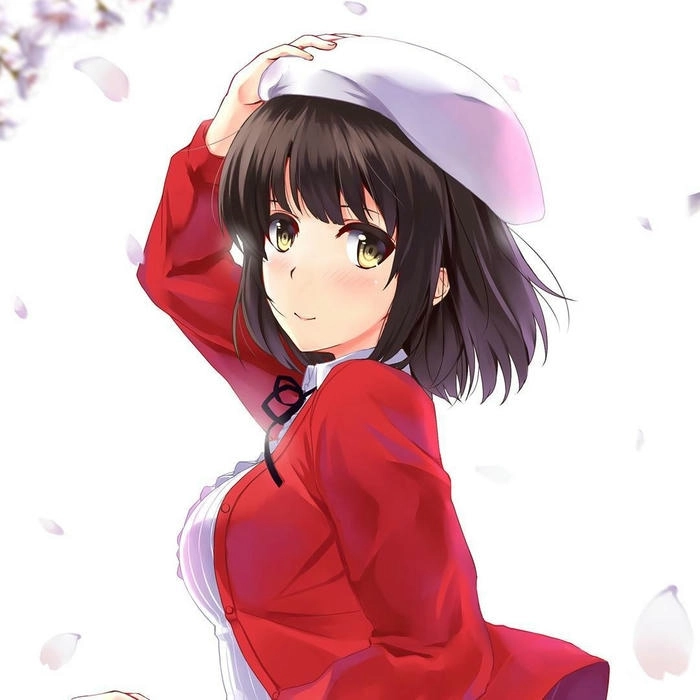 Hình Megumi Katou siêu nét