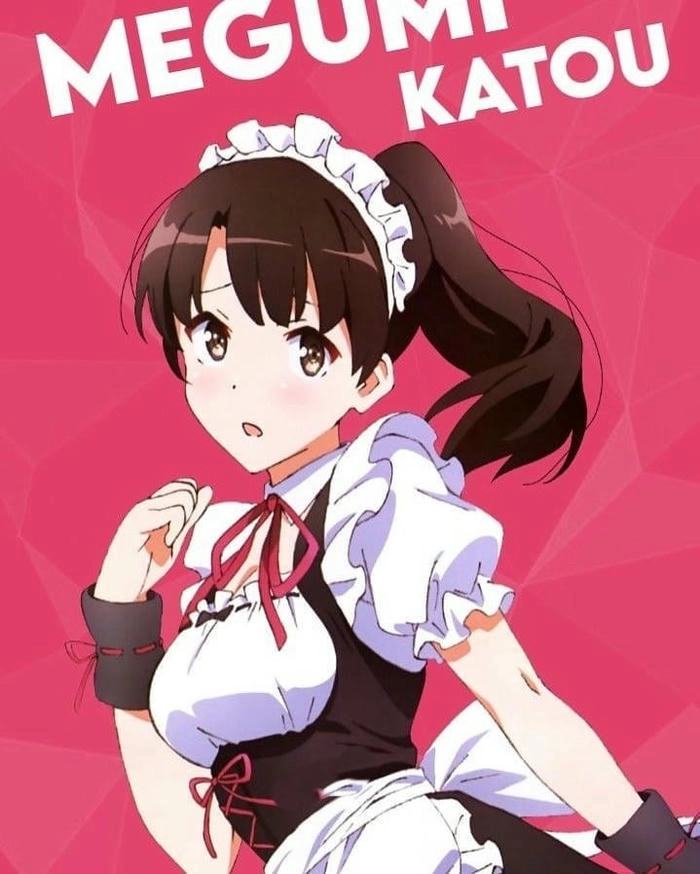 Hình nền Megumi Katou HD 