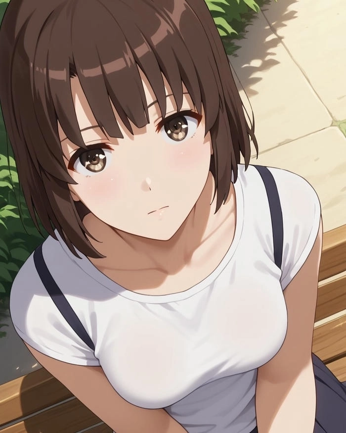 Megumi Katou trong hình đẹp 