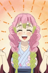 Ảnh xinh xắn Mitsuri