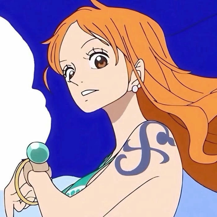 Ảnh Nami đẹp ngầu nhất