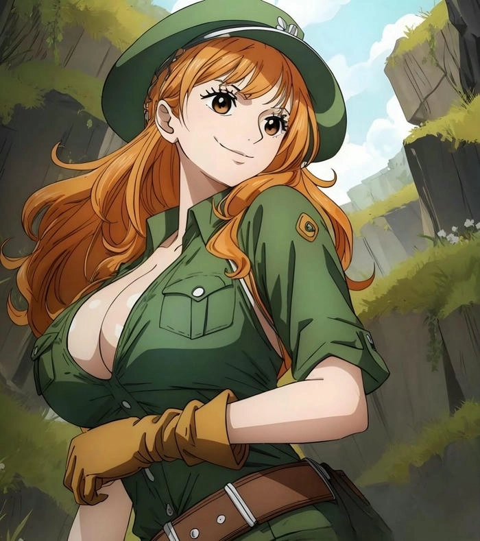 hình ảnh của nami cực chất