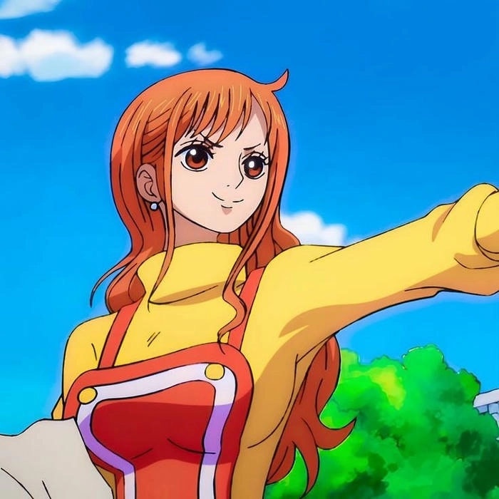 ảnh của nami xinh đẹp