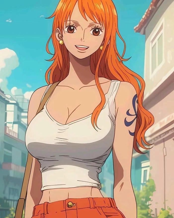 Ảnh Nami mới nhất 2025