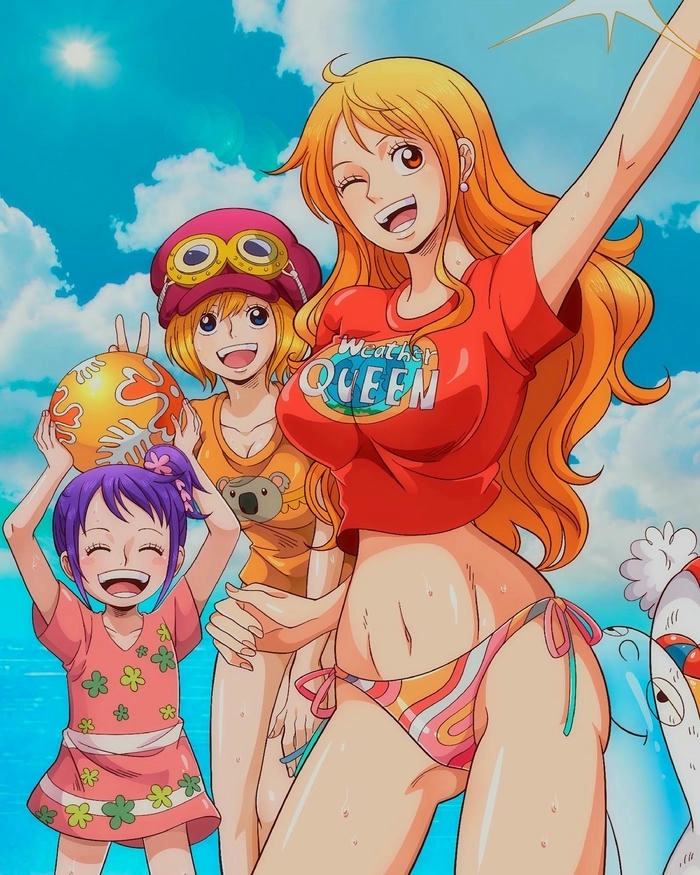 Hình ảnh của Nami ngầu