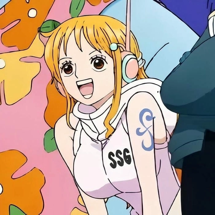 Ảnh Nami dễ thương ghê