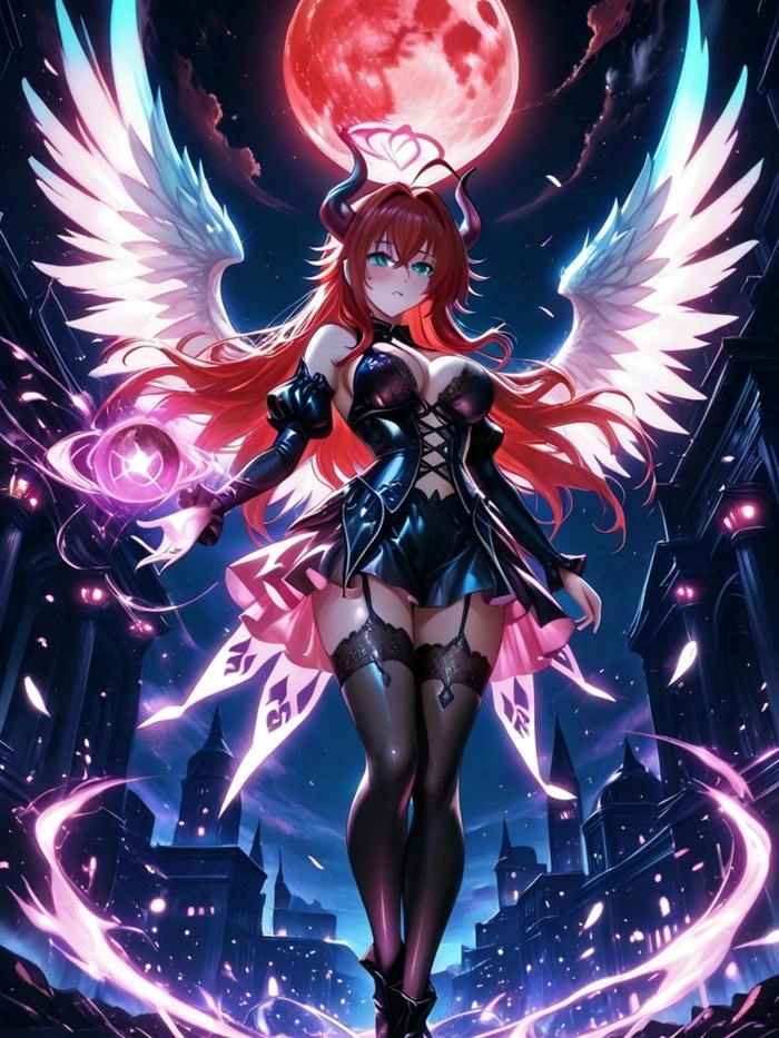 Hình sexy girl Rias Gremory