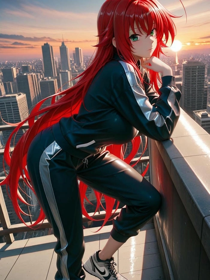 Hình nền đẹp Rias Gremory