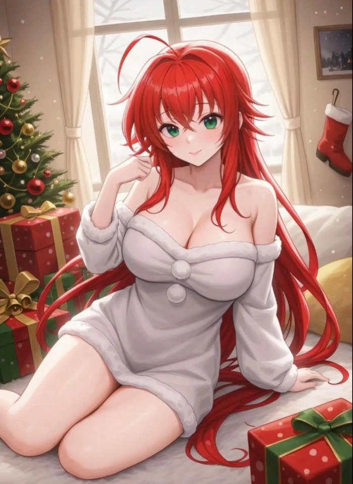 Hình nền full HD Rias Gremory