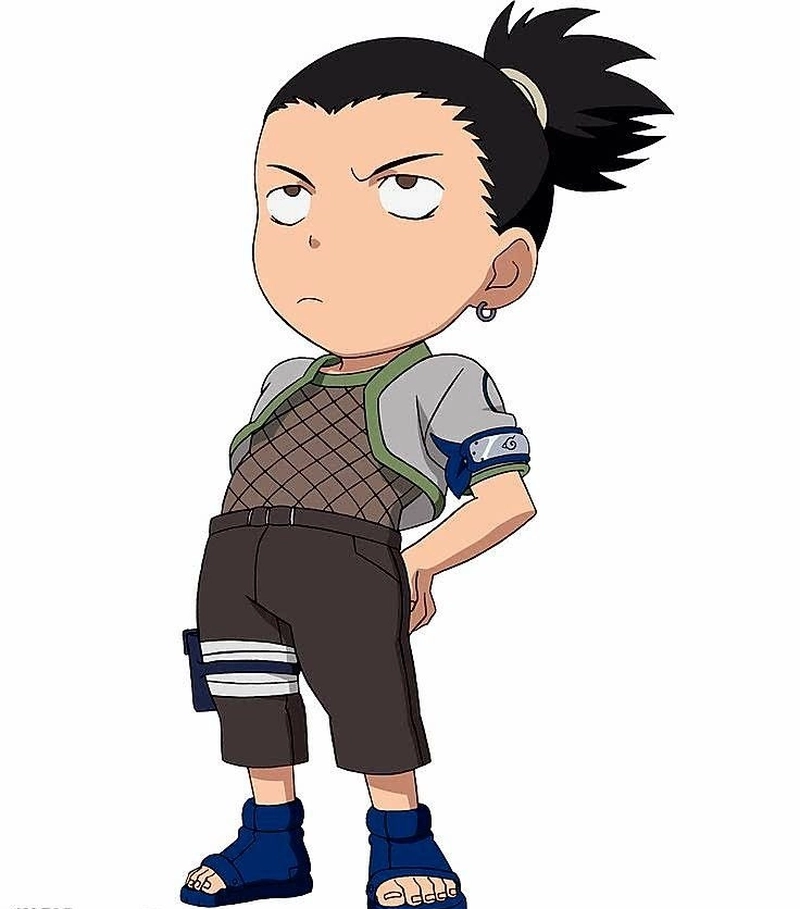 ảnh Shikamaru chất lượng cao