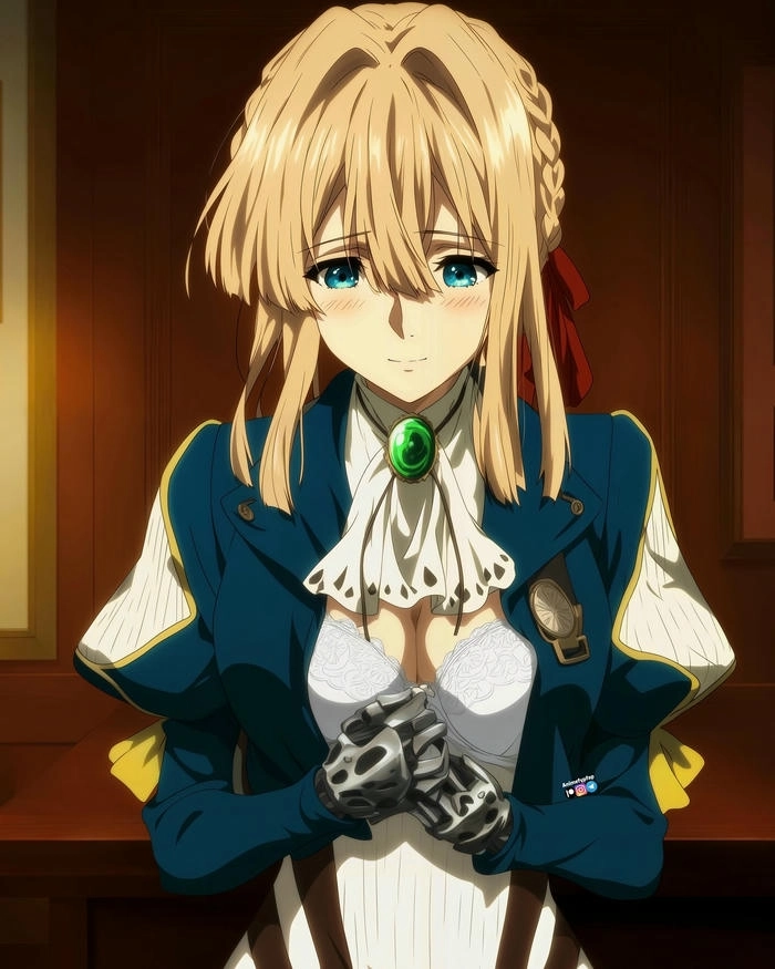 Hình nền Violet Evergarden full HD