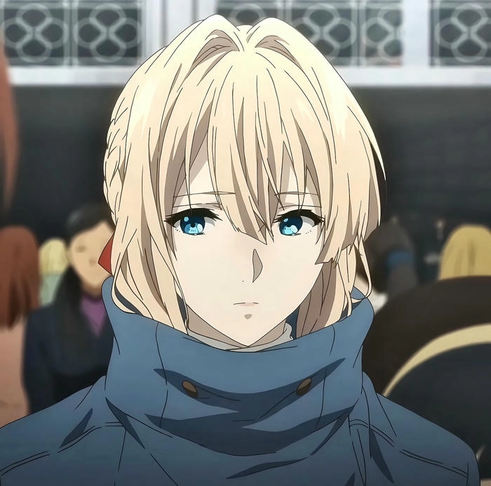 Ảnh Violet Evergarden đẹp nhất