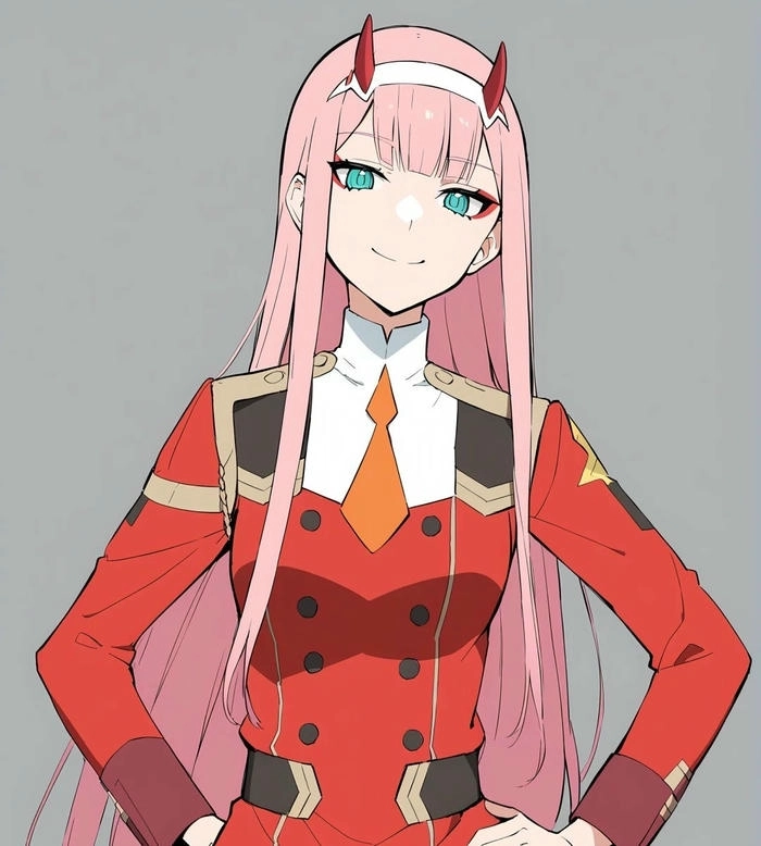 Tải ảnh Zero Two đẹp