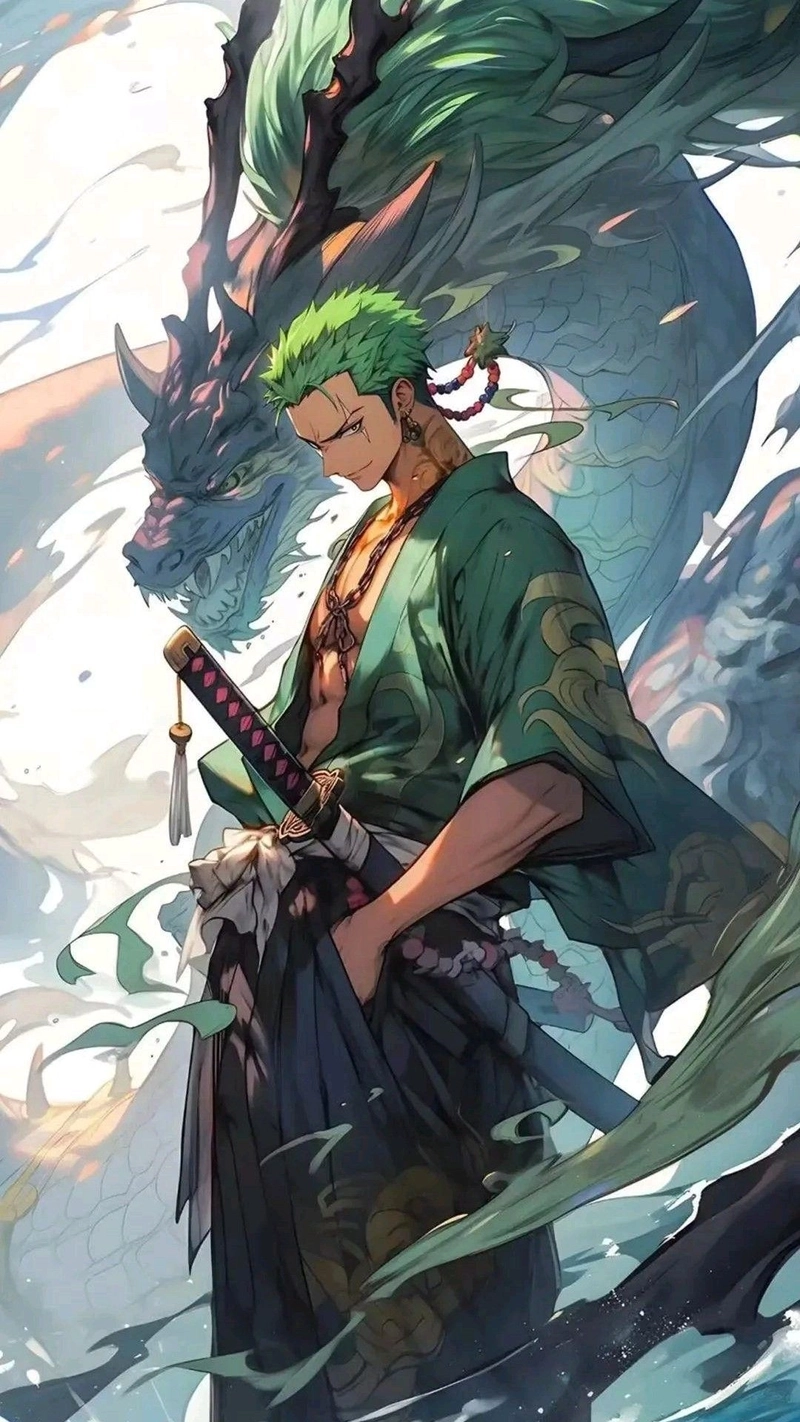 Hình nền Zoro One Piece