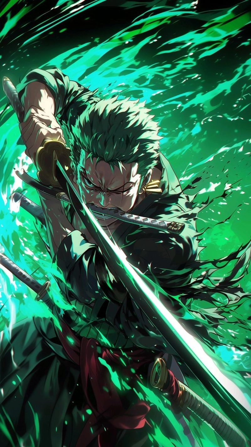 Tải ảnh Zoro full HD