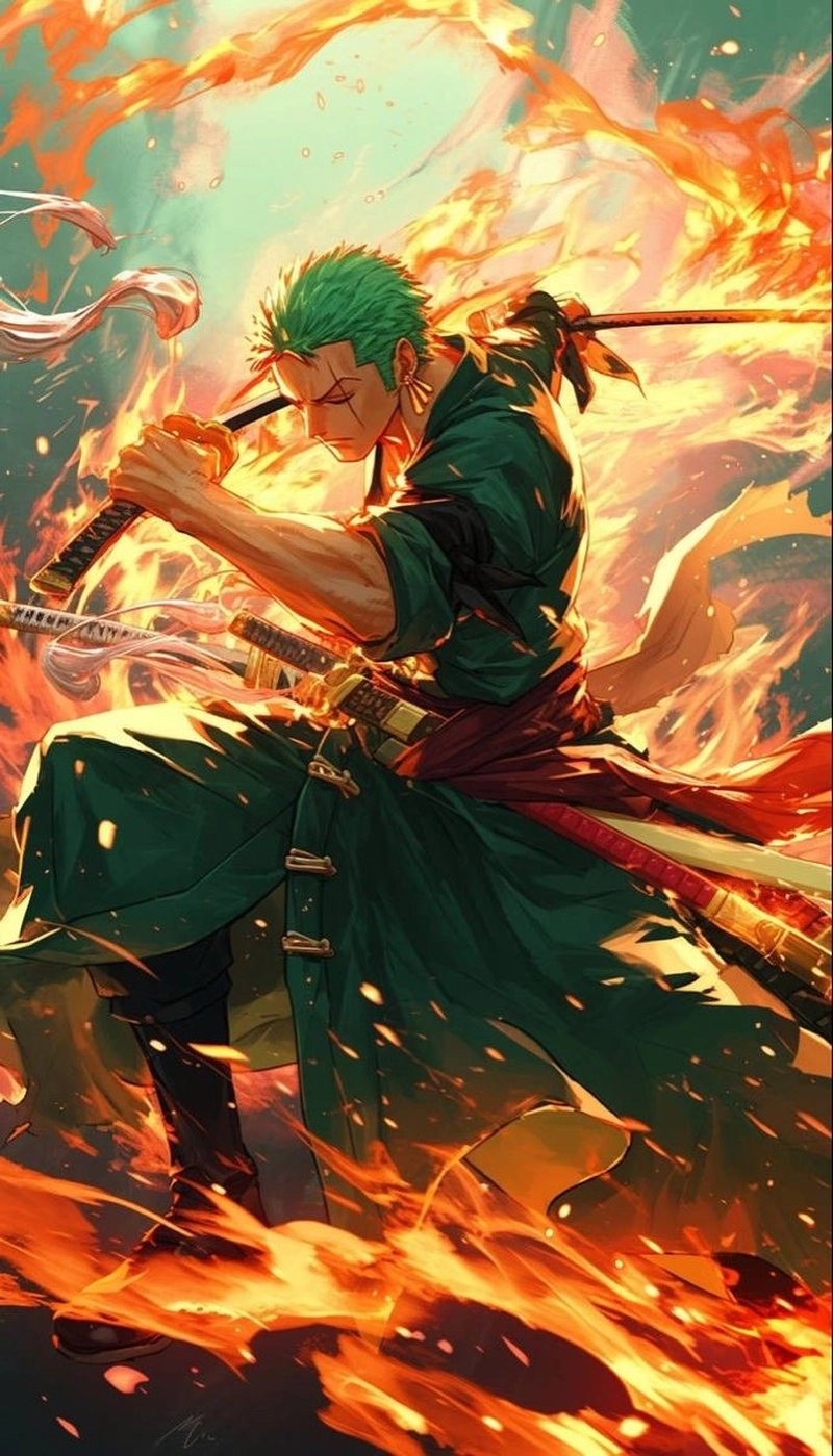 Ảnh Zoro đẹp chất lượng cao