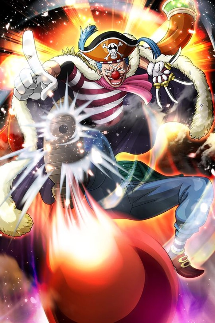 Ảnh Buggy nổi bật nhất