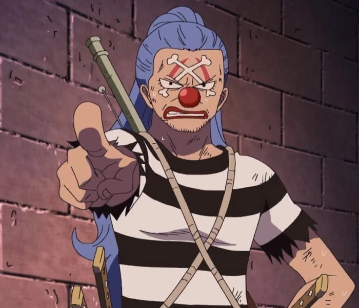 Hình nền Buggy One Piece