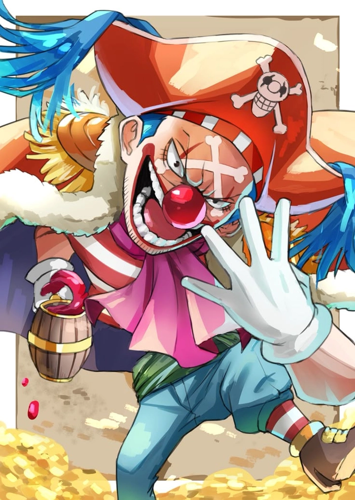 Hình ảnh Buggy bản HD