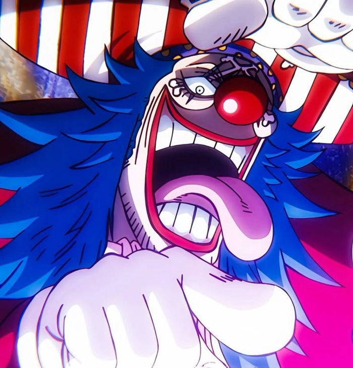 Ảnh Buggy One Piece HD