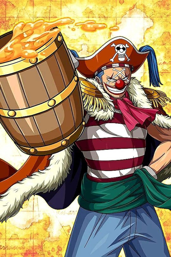 Ảnh Buggy đẹp chất lượng cao