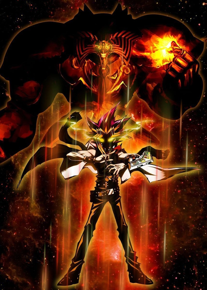 Tuyển chọn hình ảnh Yugioh đẹp 