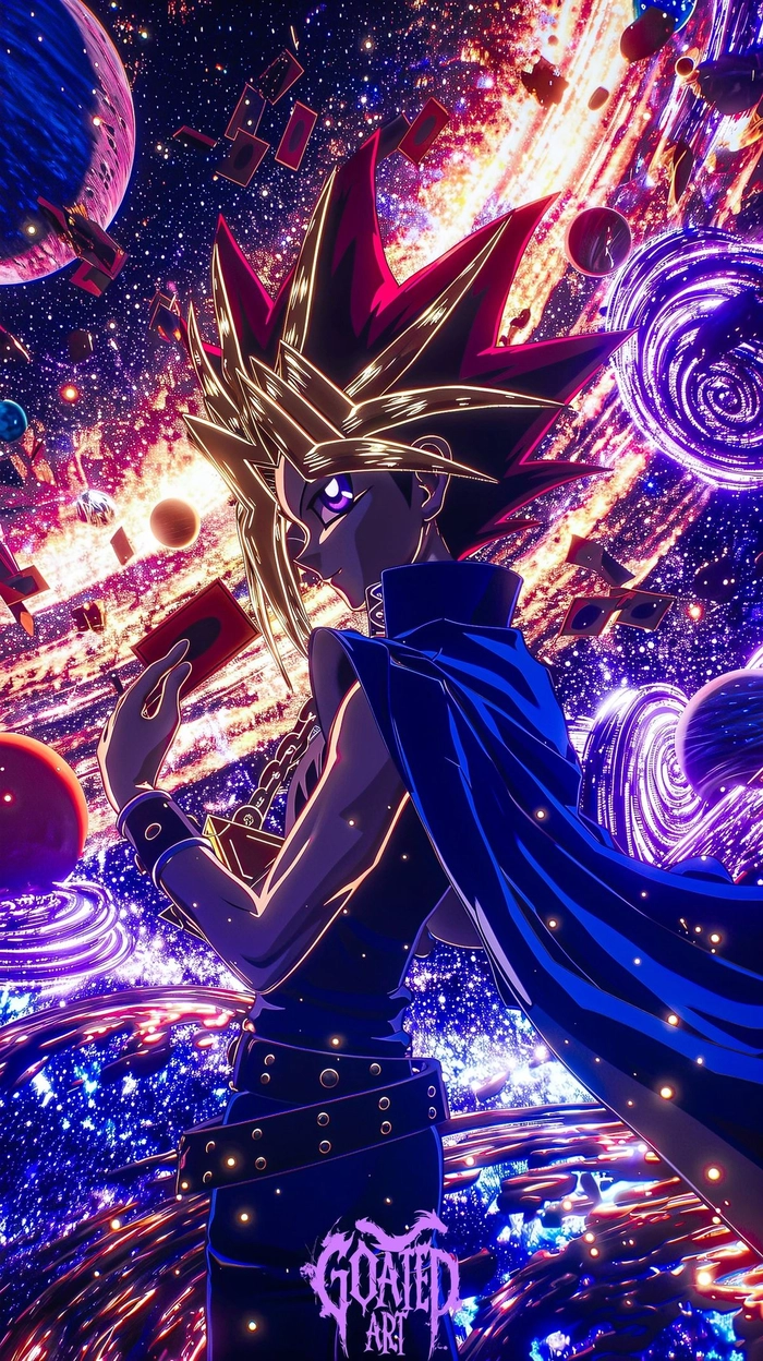 Ảnh nhân vật Yugioh siêu đẹp 