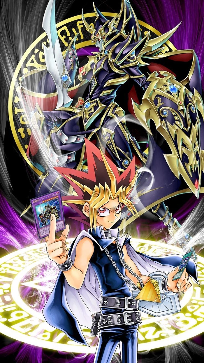 vô ảnh kiếm sĩ yugioh
