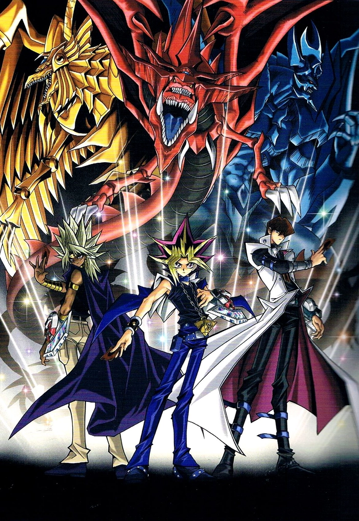 Top ảnh Yugioh đẹp nhất
