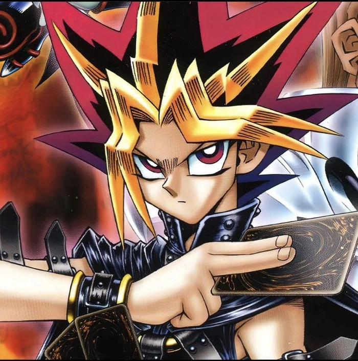 Ảnh nhân vật Yugioh đẹp 