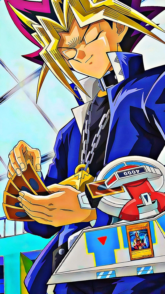 Những ảnh nền Yugioh đẹp