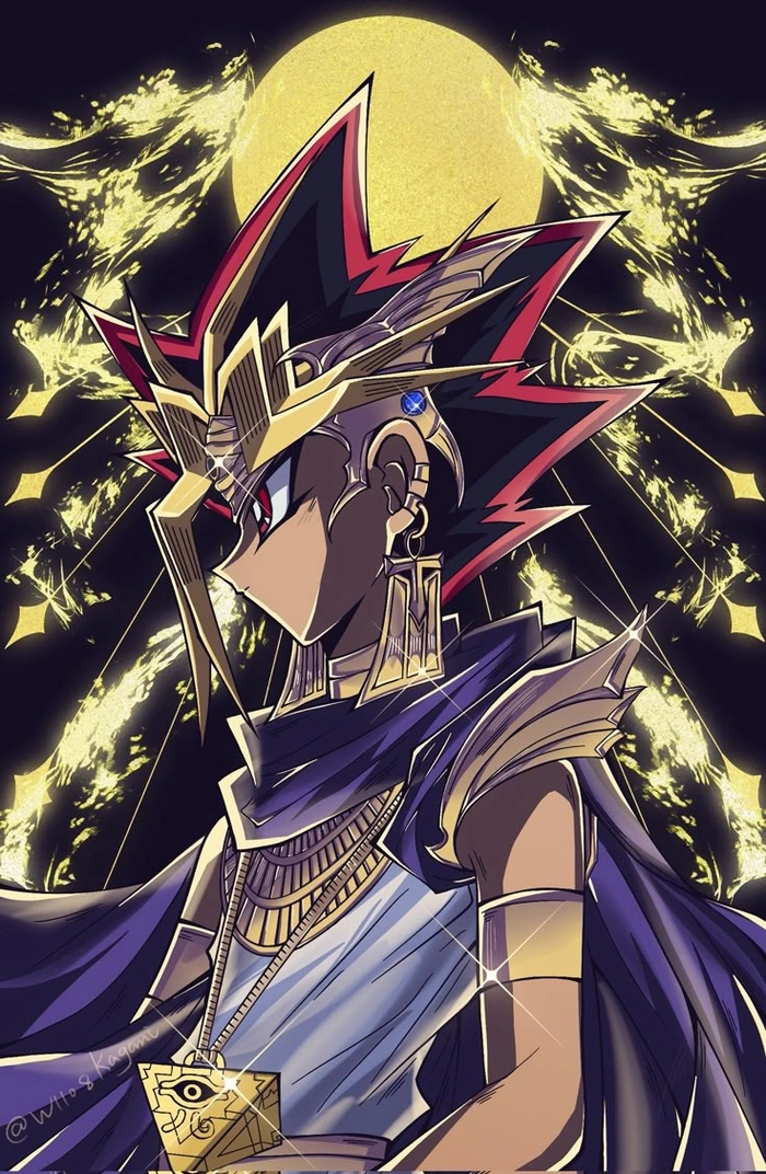 Ảnh yugioh đẹp nhất 4k 